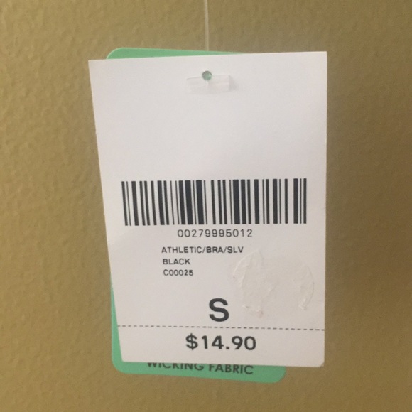 💋2/$20💋 NWT Forever 21 sports bra - Picture 4 of 6